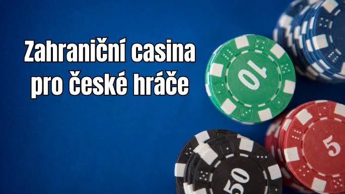 Zahraniční kasina pro Čechy Jak si vybrat to nejlepší Zahraniční kasina pro Čechy Jak si vybrat to nejlepší